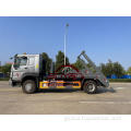 Dongfeng Swing Arm Garbage Truck Howo Skip loader truck Swing arm garbage truck Manufactory